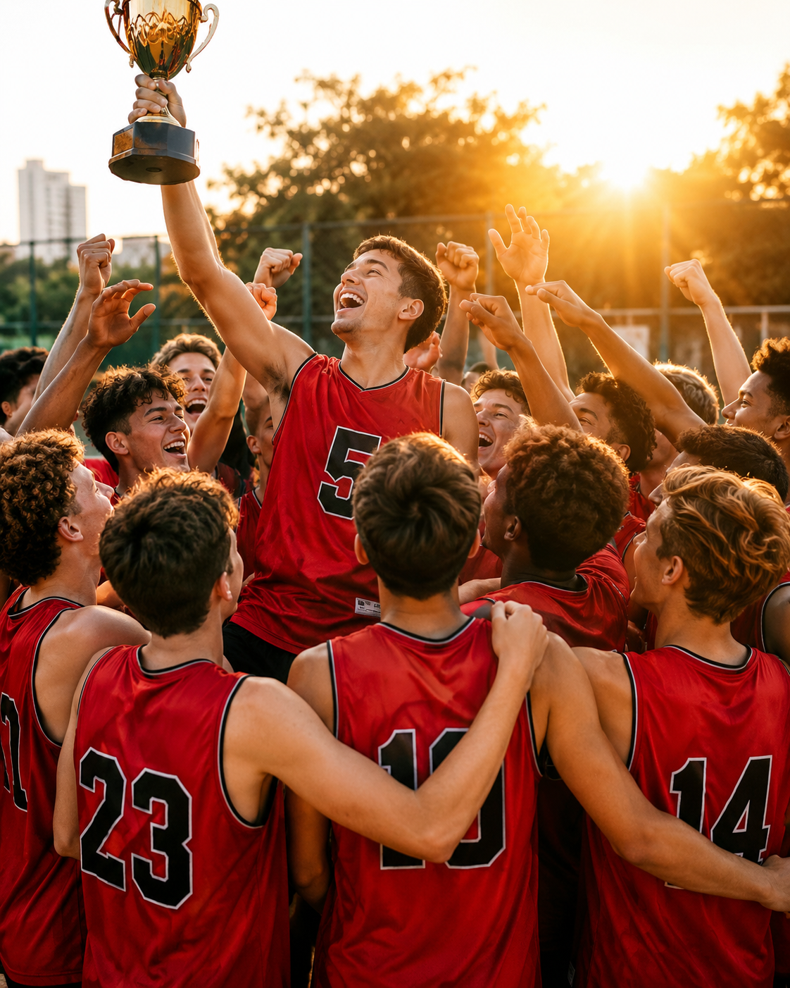 Coach's Corner: 30 Teams